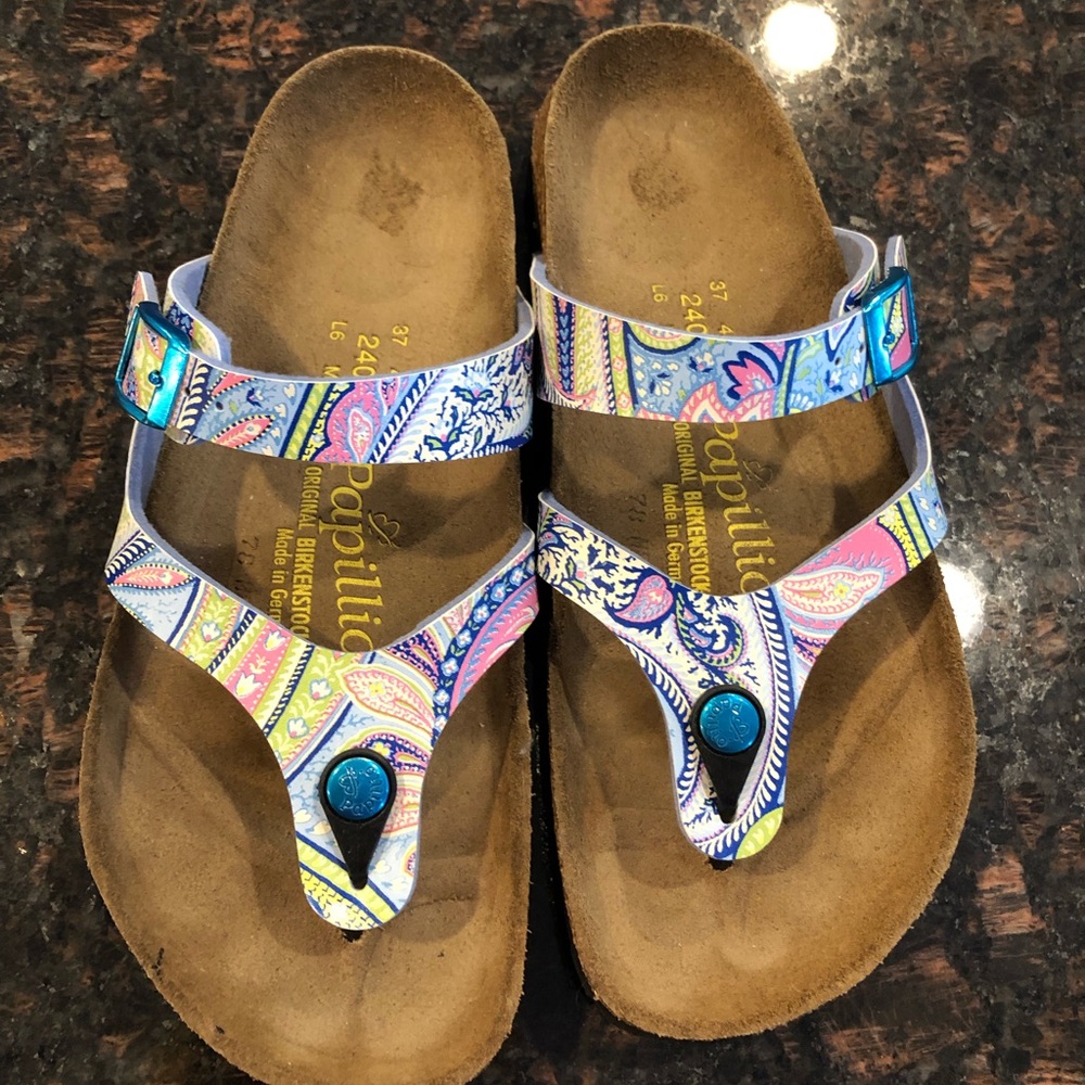 SOLD Birkenstock sandals